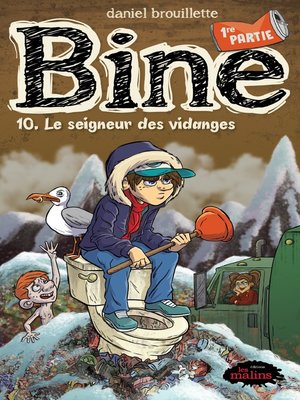 cover image of Bine tome 10.1
